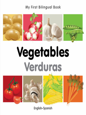 cover image of Vegetables (English–Spanish)